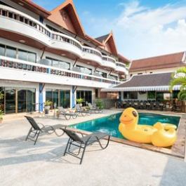 Sea view 8 bedroom private pool villa Patong Beach