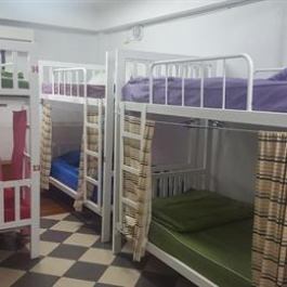 Second Home Dormitory