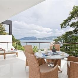 Seductive Sunset Villa Patong A6 3 Bed Ocean View House in Phuket