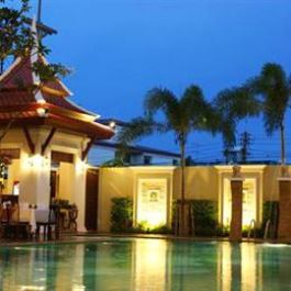 Siam Pura Resort