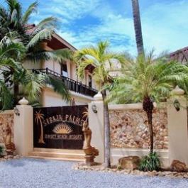 Sibaja Palms Sunset Beach Luxury Apartments