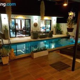 Sila Thai Pool Villa