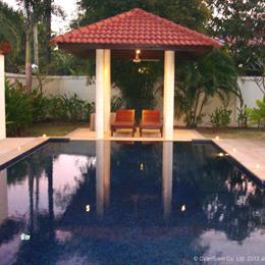 Silk Luxury Family Pool Villa Naiharn