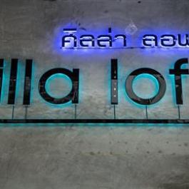 Silla Loft Patong Hotel
