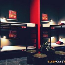 Sleep Cafe Hostel Pattaya