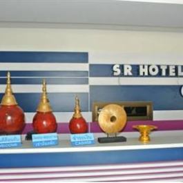 Sr Hotel Samut Prakan