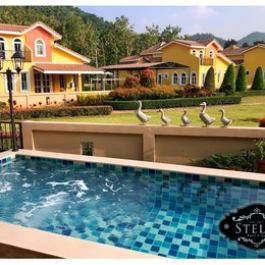 Stella Pool Villa at Marino khaoyai