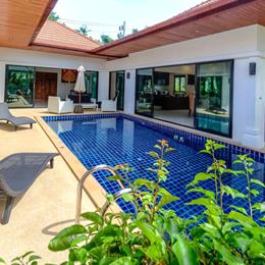 Stunning 2Bedrooms Pool Villa Rawai