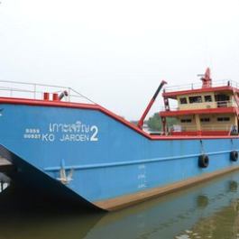 Surat Thani Koh Tao Night Ferry