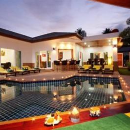 Tamarind Villa Phuket