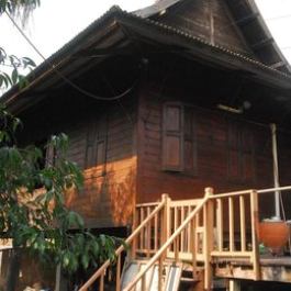 Thai House Pathum Thani