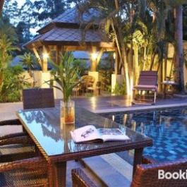 Thai Style 3BR in LUXURY Resort with Private Pool