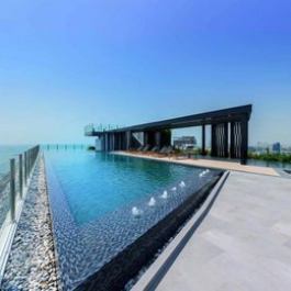 The Base Central Pattaya by Minsu Standard twin suite