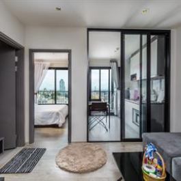 The Base Pattaya high floor with views