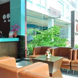 The Color Hotel Hat Yai