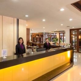 The Holiday Resort Central Pattaya