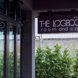 The LogBook Room and Cafe