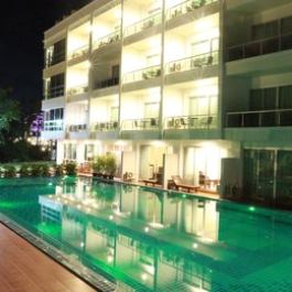 The Pano Hotel Residence