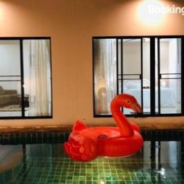 The Pool House Pattaya No 8
