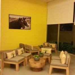 The Ralaxing Room at Baan Tew Lom Condo Cha Am Hua Hin