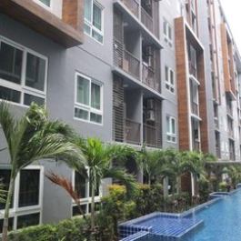 The Trust Residence Central Pattaya Unit 6
