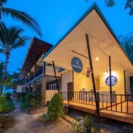 Thong Nai Pan Beach Residence