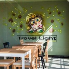 Travel Light Hostel Pattaya