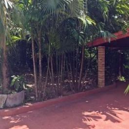 Tropical Hillside Villa