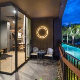 Two Bedroom Apartment Luxury Pool Garden Suites