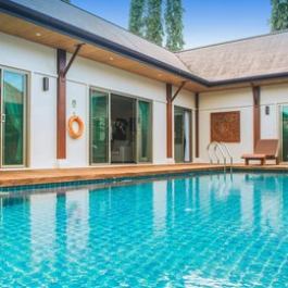 Two Villas Holiday Oriental LY 2BDM