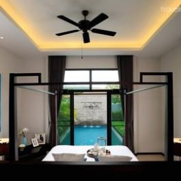 VM2 Onyx Style Pool Villa 2 Bedrooms