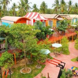 Vartika Adventure Retreatic Resort Prachuap Khiri Khan