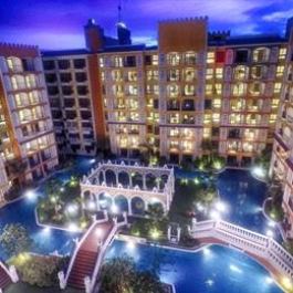 Venetian Pattaya Resort Condo B312