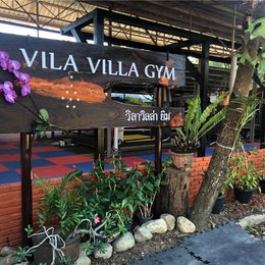 Vila Villa Resort in Town