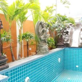 Villa 34 Luxury Tropical Villa Private Pool Heart of Pattaya