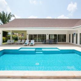 Villa Baan Anna Pool and Spa