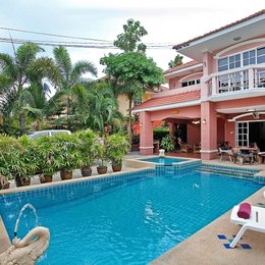 Villa Baan Duan Chai 5Bed PoolVilla in Pattaya