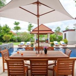 Villa Baan Pasana 3BR PrivatePool Getaway Phuket