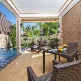 Villa BangTao Tara4 3 Bed Pool Home in Phuket