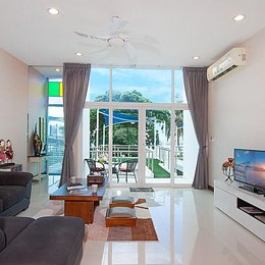 Villa Bangsaray Beach HouseB 2Bed in Pattaya