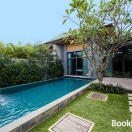 Villa Epa by TropicLook Onyx style Nai Harn Beach