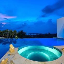 Villa Haiyi with Infinity Pool 3 Bedroom