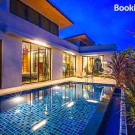Villa Kundur by TropicLook Baan Bua Estate Nai Harn