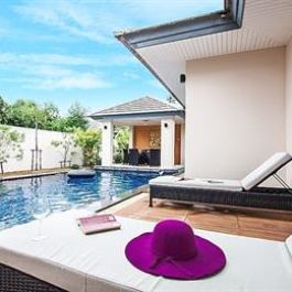 Villa Lipalia 201 2 Beds with Private Pool in Lipa Noi Samui