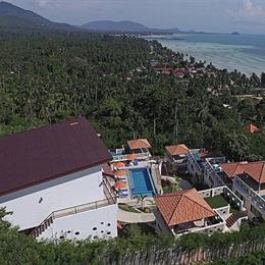 Villa Mak Di 103 1 Bed Samui Sea View Villa in Nathon