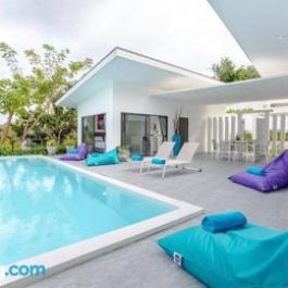 Villa Manuia 3 Bedrooms 500 M From The Beach