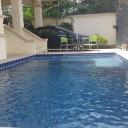 Villa Mimosa Private Swimming Pool
