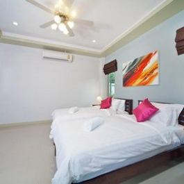Villa Naiyang 5 Bed with Pool Nai Yang in Phuket