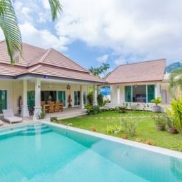 Villa Phuket Private Pool