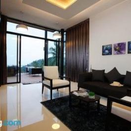 Villa QNa Chaweng Sea View Luxury